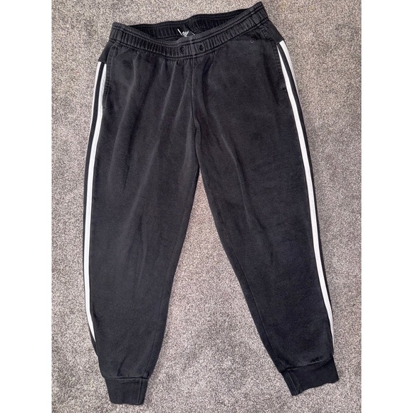 Adidas‎ Black Sweatpants - Picture 1 of 4